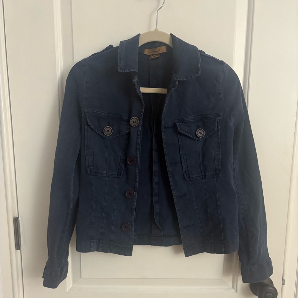 Light jacket
